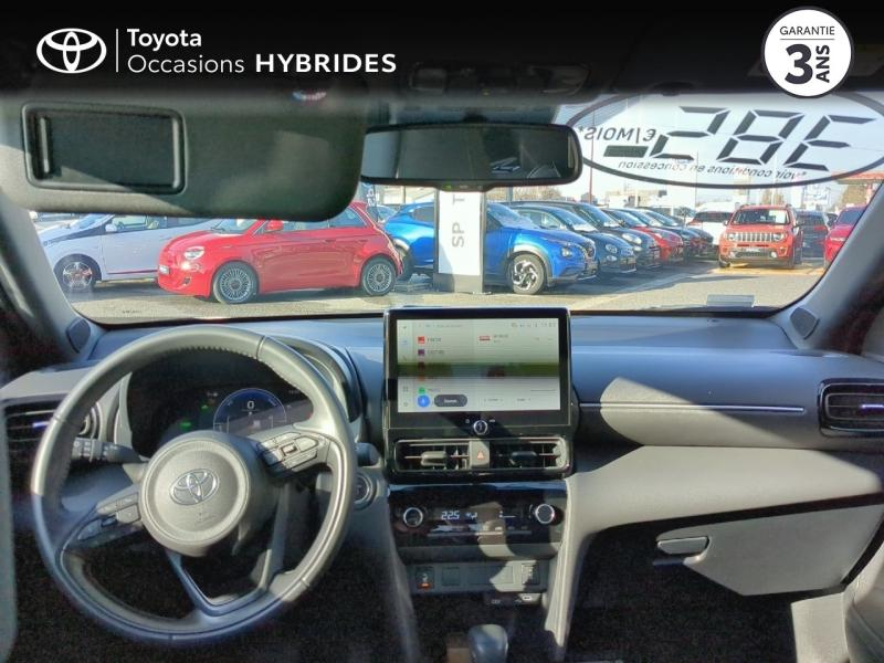 TOYOTA Yaris Cross d’occasion à vendre à CHARMEIL chez ARVERNE (Photo 8)