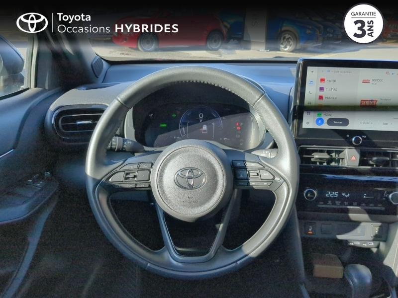 TOYOTA Yaris Cross d’occasion à vendre à CHARMEIL chez ARVERNE (Photo 9)