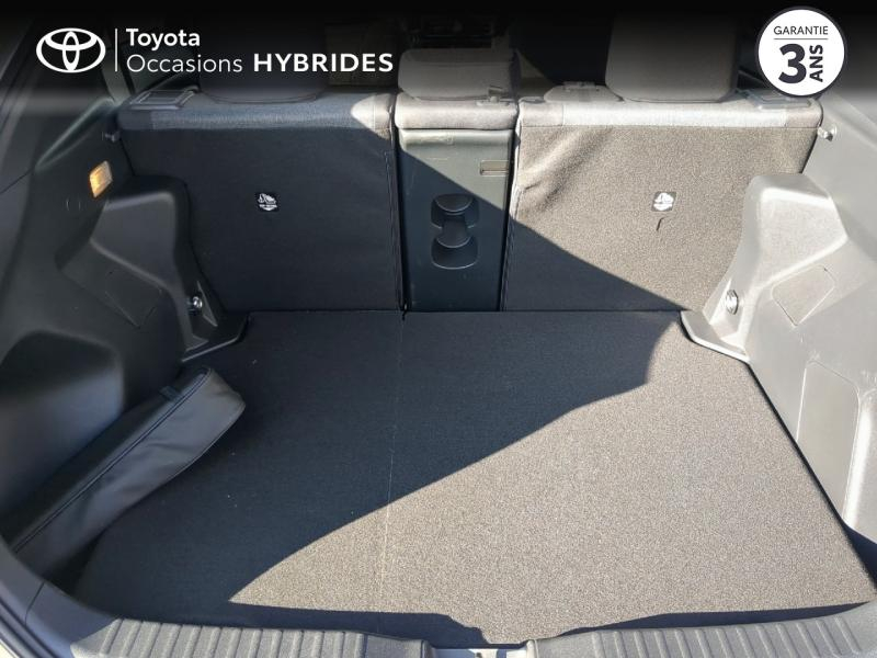 TOYOTA Yaris Cross d’occasion à vendre à CHARMEIL chez ARVERNE (Photo 10)