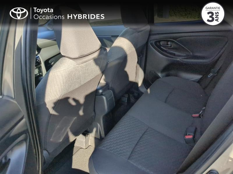 TOYOTA Yaris Cross d’occasion à vendre à CHARMEIL chez ARVERNE (Photo 12)