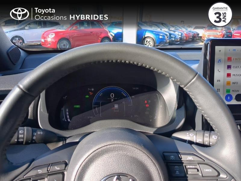 TOYOTA Yaris Cross d’occasion à vendre à CHARMEIL chez ARVERNE (Photo 13)