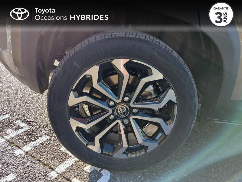 TOYOTA Yaris Cross d’occasion à vendre à CHARMEIL chez ARVERNE (Photo 16)