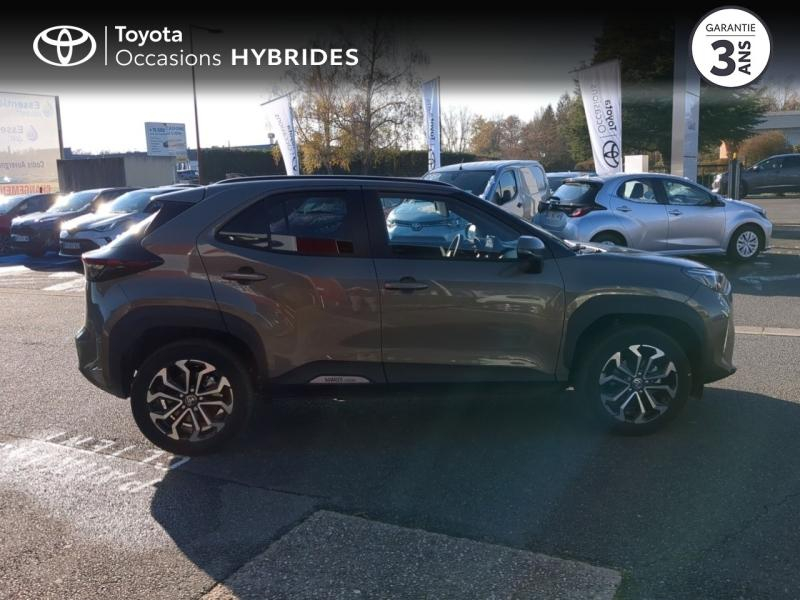 TOYOTA Yaris Cross d’occasion à vendre à CHARMEIL chez ARVERNE (Photo 17)