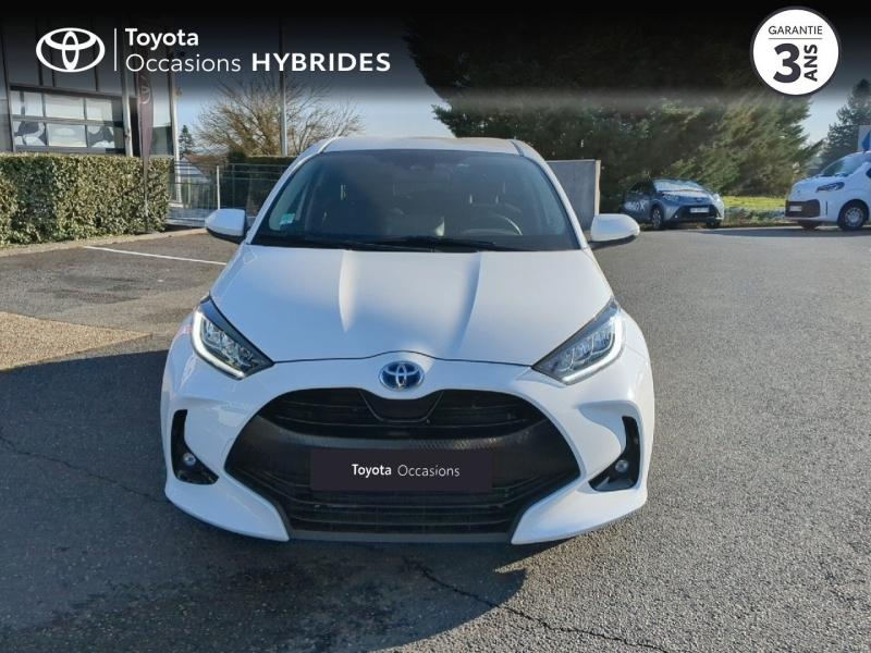 TOYOTA Yaris d’occasion à vendre à CHARMEIL chez ARVERNE (Photo 5)