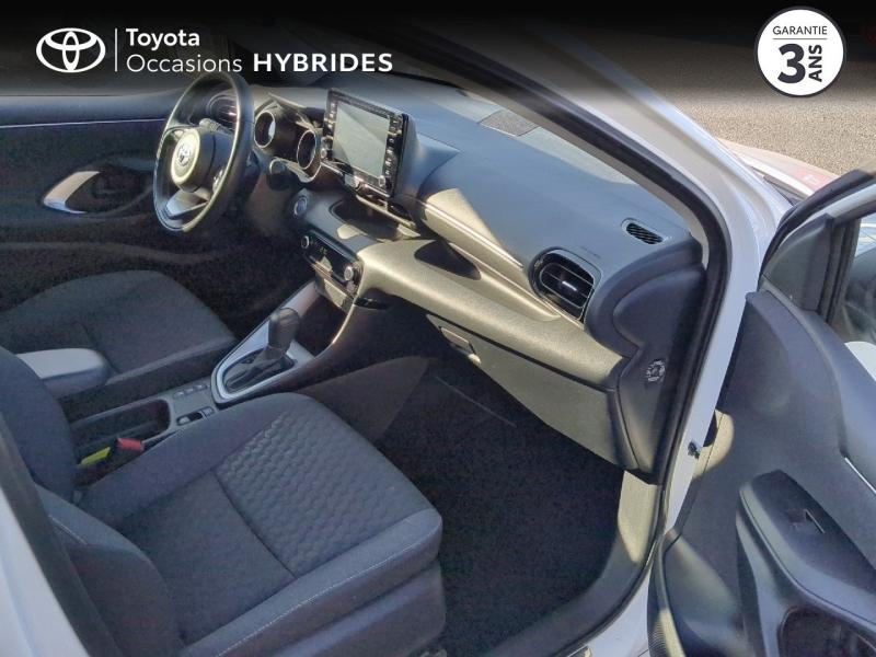 TOYOTA Yaris d’occasion à vendre à CHARMEIL chez ARVERNE (Photo 6)