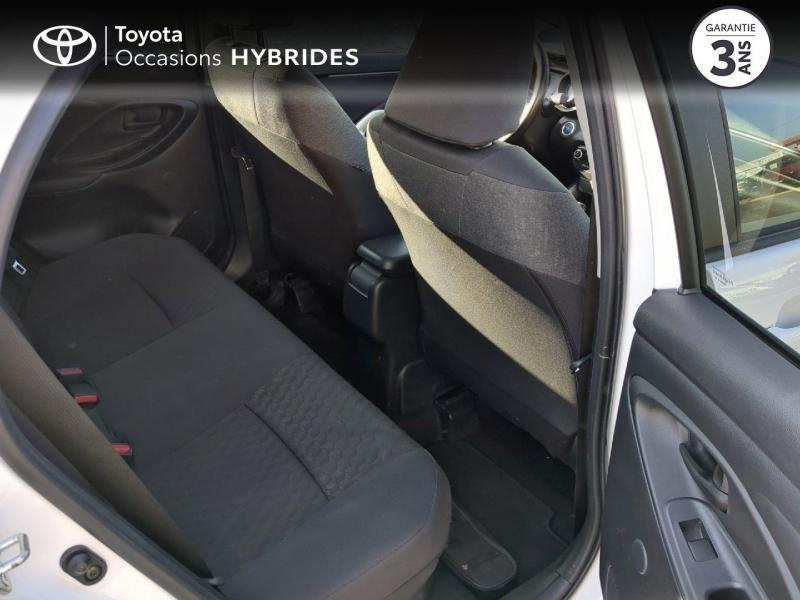 TOYOTA Yaris d’occasion à vendre à CHARMEIL chez ARVERNE (Photo 7)