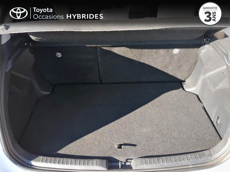 TOYOTA Yaris d’occasion à vendre à CHARMEIL chez ARVERNE (Photo 10)