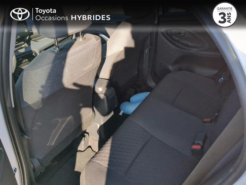 TOYOTA Yaris d’occasion à vendre à CHARMEIL chez ARVERNE (Photo 12)