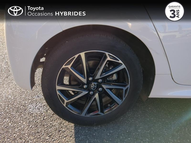 TOYOTA Yaris d’occasion à vendre à CHARMEIL chez ARVERNE (Photo 16)