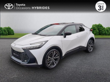TOYOTA C-HR d’occasion à vendre à CHARMEIL