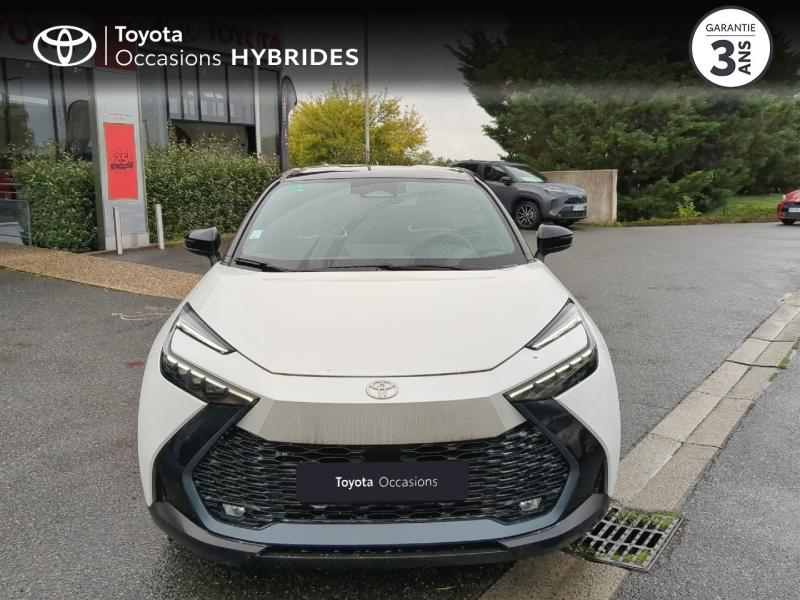 TOYOTA C-HR d’occasion à vendre à CHARMEIL chez ARVERNE (Photo 5)