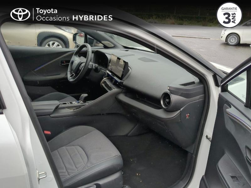 TOYOTA C-HR d’occasion à vendre à CHARMEIL chez ARVERNE (Photo 6)