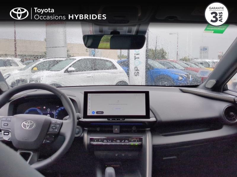 TOYOTA C-HR d’occasion à vendre à CHARMEIL chez ARVERNE (Photo 8)