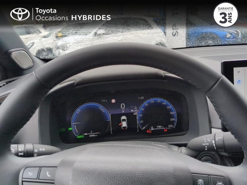 TOYOTA C-HR d’occasion à vendre à CHARMEIL chez ARVERNE (Photo 13)