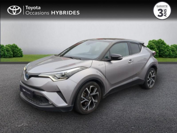 TOYOTA C-HR d’occasion à vendre à CHARMEIL