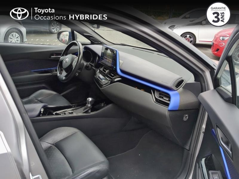TOYOTA C-HR d’occasion à vendre à CHARMEIL chez ARVERNE (Photo 6)