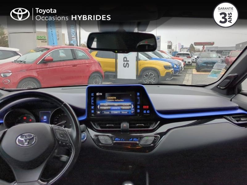 TOYOTA C-HR d’occasion à vendre à CHARMEIL chez ARVERNE (Photo 8)