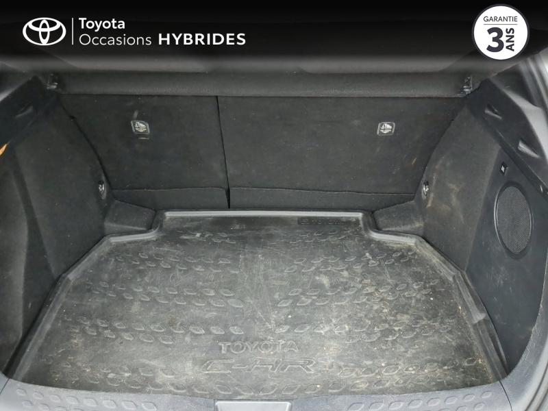 TOYOTA C-HR d’occasion à vendre à CHARMEIL chez ARVERNE (Photo 10)