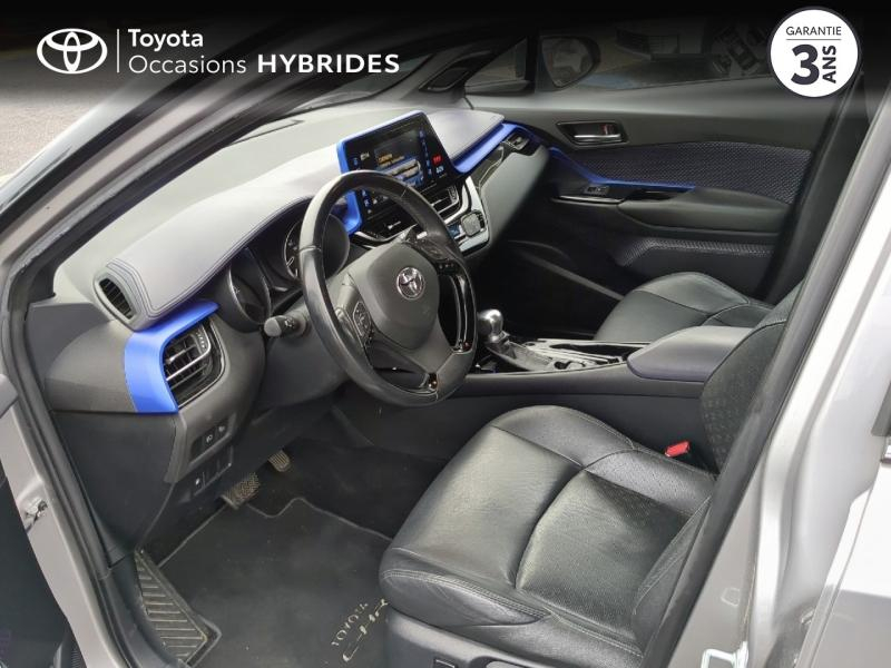 TOYOTA C-HR d’occasion à vendre à CHARMEIL chez ARVERNE (Photo 11)