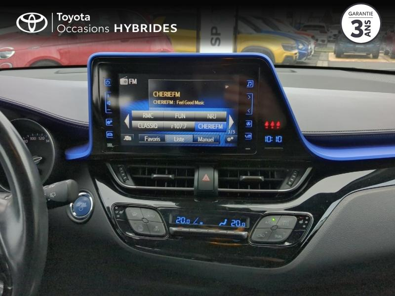 TOYOTA C-HR d’occasion à vendre à CHARMEIL chez ARVERNE (Photo 15)