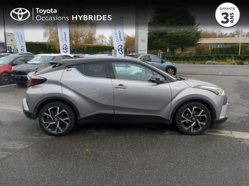 TOYOTA C-HR d’occasion à vendre à CHARMEIL chez ARVERNE (Photo 17)