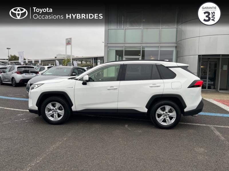 TOYOTA RAV4 d’occasion à vendre à CHARMEIL chez ARVERNE (Photo 3)