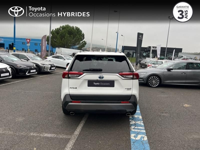 TOYOTA RAV4 d’occasion à vendre à CHARMEIL chez ARVERNE (Photo 4)