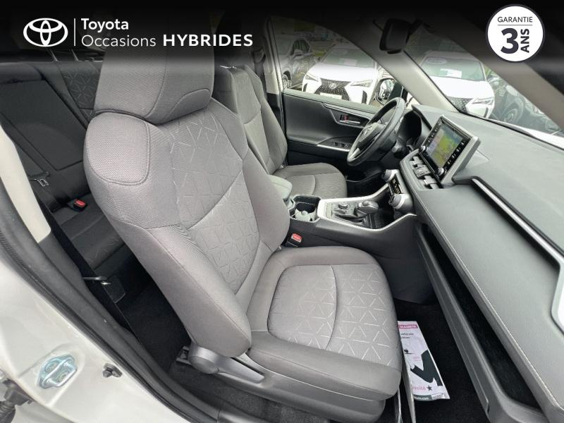TOYOTA RAV4 d’occasion à vendre à CHARMEIL chez ARVERNE (Photo 6)