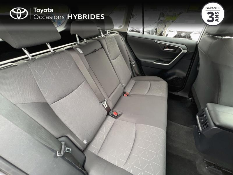 TOYOTA RAV4 d’occasion à vendre à CHARMEIL chez ARVERNE (Photo 7)
