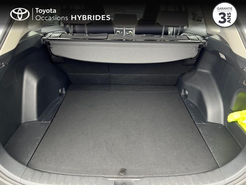 TOYOTA RAV4 d’occasion à vendre à CHARMEIL chez ARVERNE (Photo 10)
