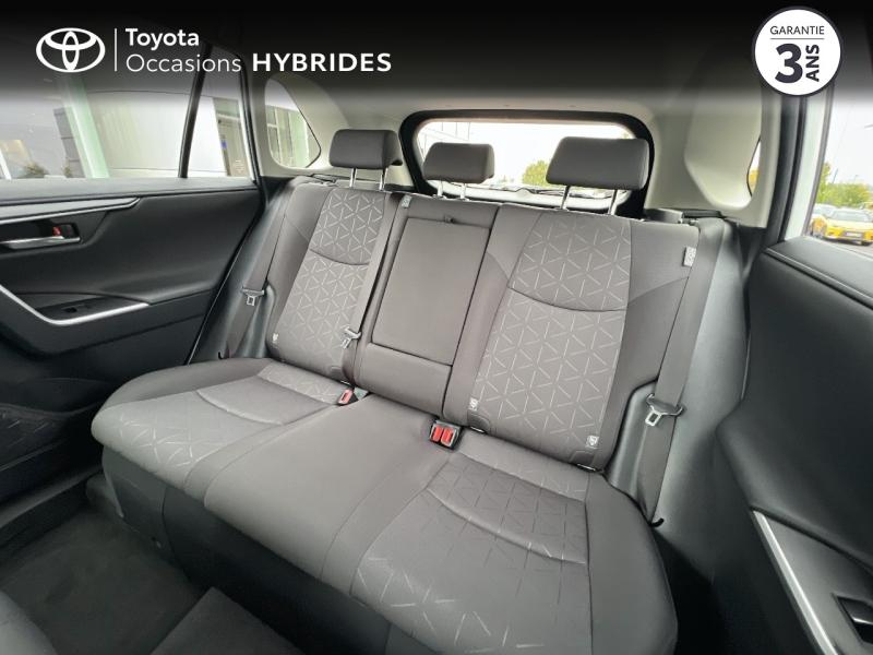 TOYOTA RAV4 d’occasion à vendre à CHARMEIL chez ARVERNE (Photo 12)