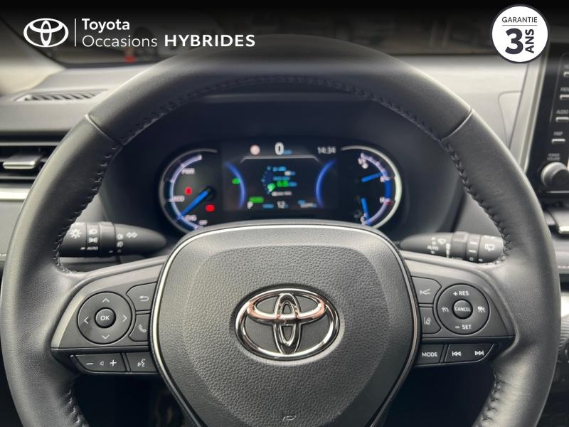 TOYOTA RAV4 d’occasion à vendre à CHARMEIL chez ARVERNE (Photo 13)
