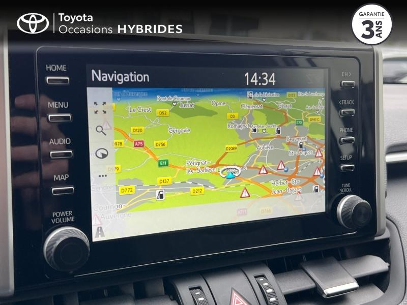 TOYOTA RAV4 d’occasion à vendre à CHARMEIL chez ARVERNE (Photo 15)