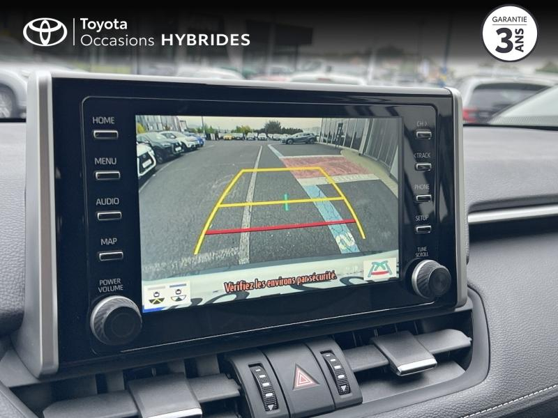 TOYOTA RAV4 d’occasion à vendre à CHARMEIL chez ARVERNE (Photo 17)
