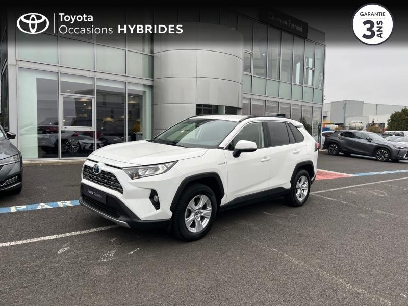 TOYOTA RAV4 d’occasion à vendre à CHARMEIL chez ARVERNE (Photo 18)
