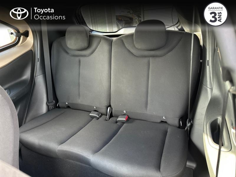 TOYOTA Aygo X d’occasion à vendre à CHARMEIL chez ARVERNE (Photo 12)