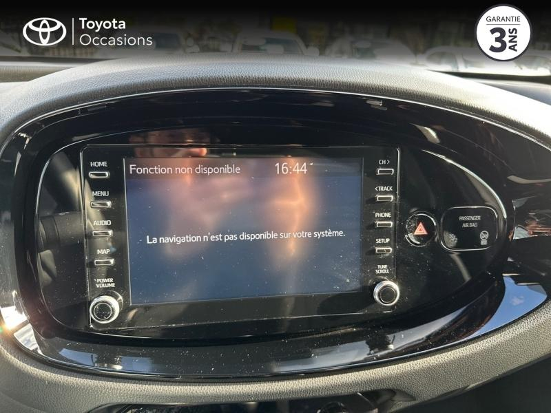 TOYOTA Aygo X d’occasion à vendre à CHARMEIL chez ARVERNE (Photo 15)