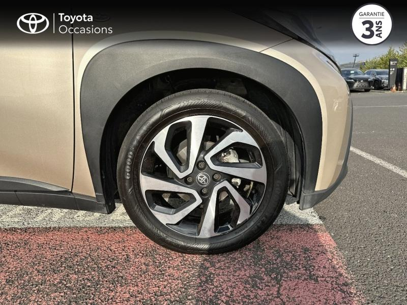 TOYOTA Aygo X d’occasion à vendre à CHARMEIL chez ARVERNE (Photo 16)