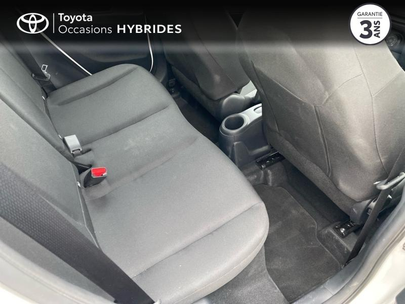 TOYOTA Aygo X d’occasion à vendre à CHARMEIL chez ARVERNE (Photo 7)