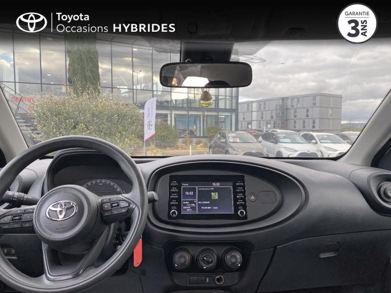 TOYOTA Aygo X d’occasion à vendre à CHARMEIL chez ARVERNE (Photo 8)
