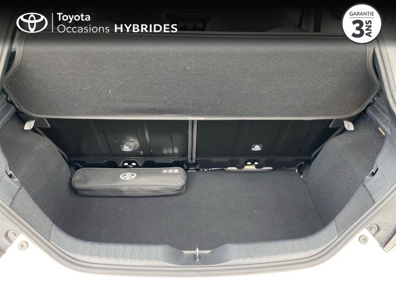 TOYOTA Aygo X d’occasion à vendre à CHARMEIL chez ARVERNE (Photo 10)