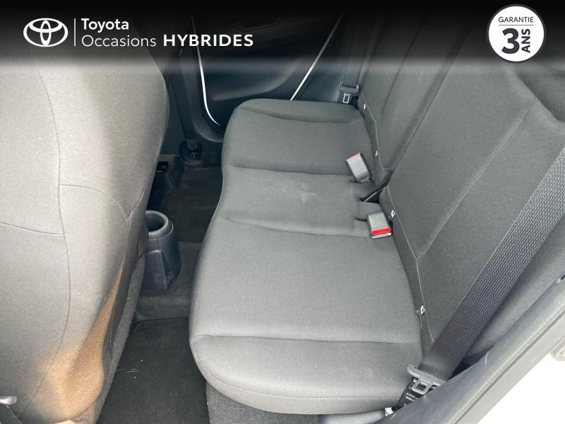 TOYOTA Aygo X d’occasion à vendre à CHARMEIL chez ARVERNE (Photo 12)