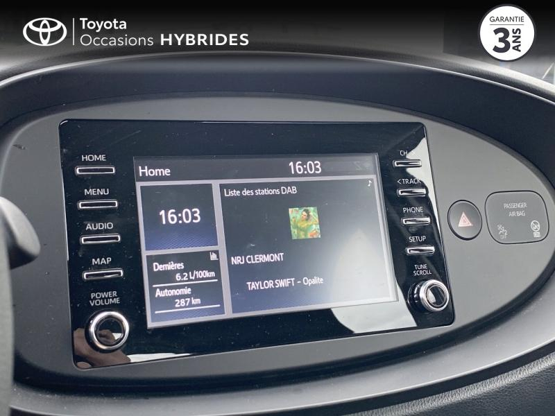 TOYOTA Aygo X d’occasion à vendre à CHARMEIL chez ARVERNE (Photo 15)