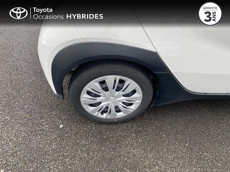 TOYOTA Aygo X d’occasion à vendre à CHARMEIL chez ARVERNE (Photo 16)