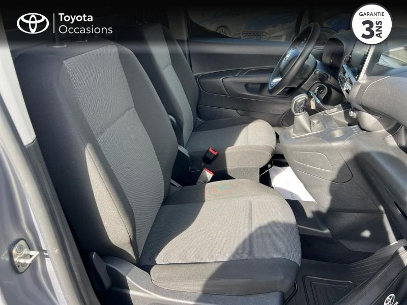 TOYOTA ProAce City VUL d’occasion à vendre à CHARMEIL chez ARVERNE (Photo 6)