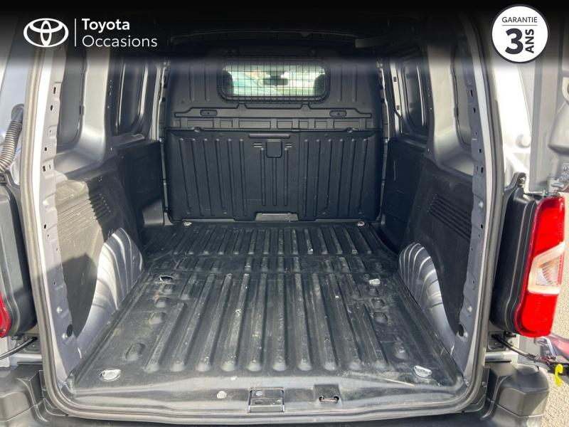 TOYOTA ProAce City VUL d’occasion à vendre à CHARMEIL chez ARVERNE (Photo 10)