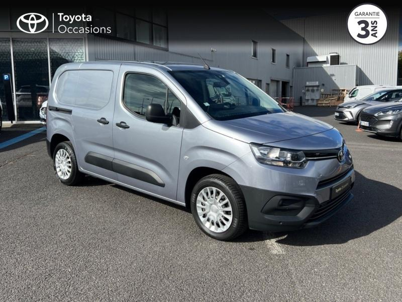 TOYOTA ProAce City VUL d’occasion à vendre à CHARMEIL chez ARVERNE (Photo 19)