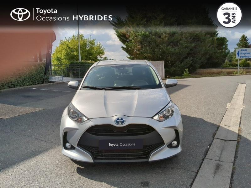 TOYOTA Yaris d’occasion à vendre à CHARMEIL chez ARVERNE (Photo 5)