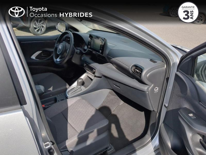 TOYOTA Yaris d’occasion à vendre à CHARMEIL chez ARVERNE (Photo 6)