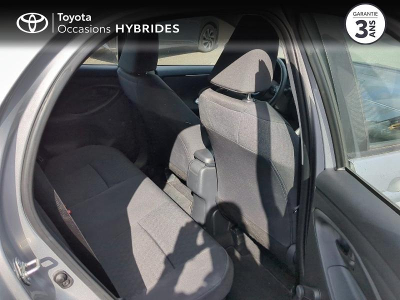 TOYOTA Yaris d’occasion à vendre à CHARMEIL chez ARVERNE (Photo 7)